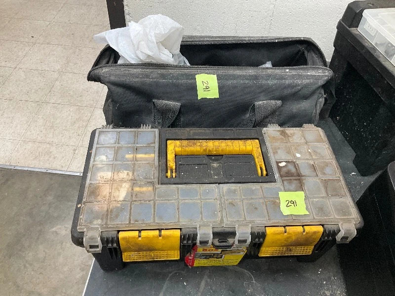 Hardware lot