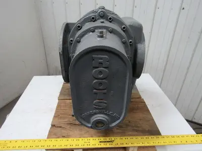 Dresser Roots 69JV RAS WHISPAIR 6"X8" Rotary Lobe Blower 847-203-020 Vacuum Pump
