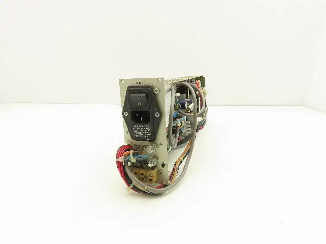 Used J.M. CLARKE _UNKNOWN_ PLC Processors | Arrow Industrial #640988