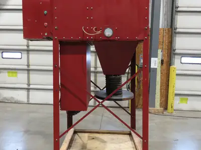 Used MICRO AIR _UNKNOWN_ Dust Collectors | Arrow Industrial #615684