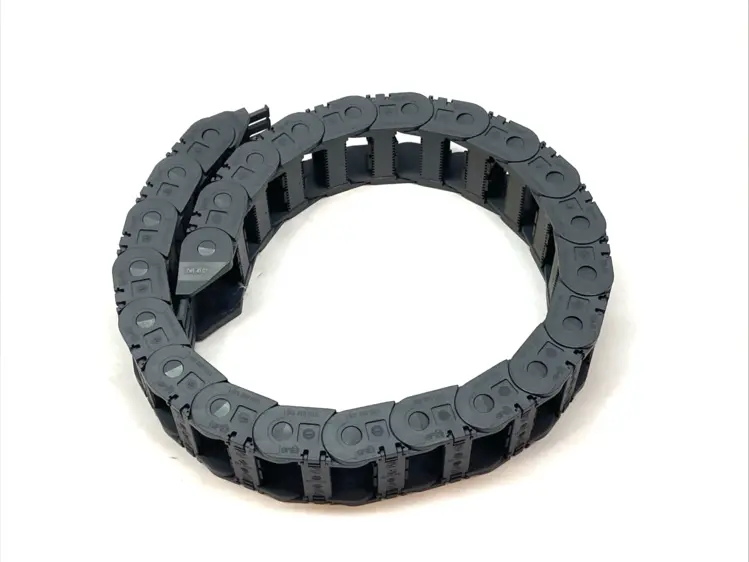 Used igus E-Chain Cable Carrier 24 Links 33-1/2" Long Misc Electrical & Power Parts Michigan US | Maverick Industrial Sales #1391809
