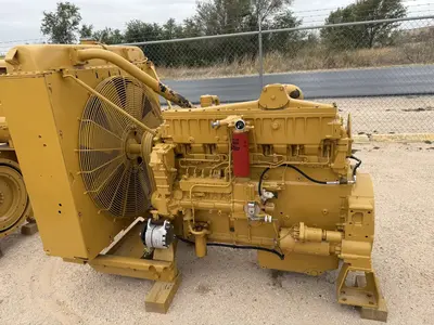 Used CAT _UNKNOWN_ Diesel Engines Texas US | Oil The Woodlands Group #1501413