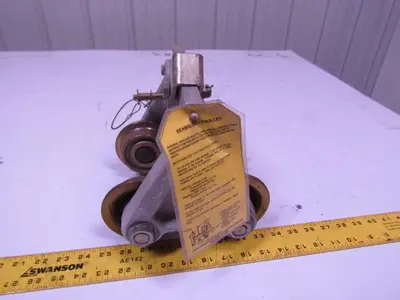 Rose Mfg. 566266 Beamglide Trolley ball pin Lock release