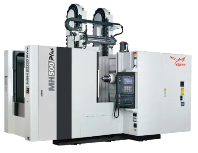 YDPM MH-500 PLUS Horizontal Machining Centers | B.W. GUILD EQUIPMENT INC. (2)