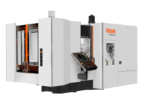 NEW MAZAK HCN-4000