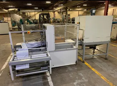 USED 2013 TEXWRAP T-2010