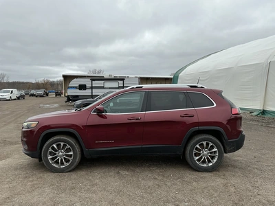 USED 2019 JEEP CHEROKEE