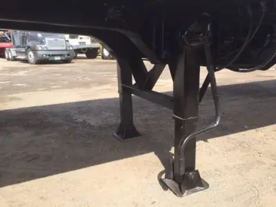 Used FRUEHAUF EXTENDABLE FLATBED TRAILER Flatbed Trailers Florida US | USA Transequipment #1542621