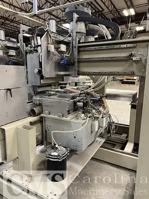 USED 2004 ACCUSYSTEMS CXD