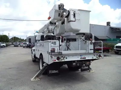 Used 2021 INTERNATIONAL _UNKNOWN_ Bucket (boom) trucks Florida US | TLC Truck & Equipment #1568906
