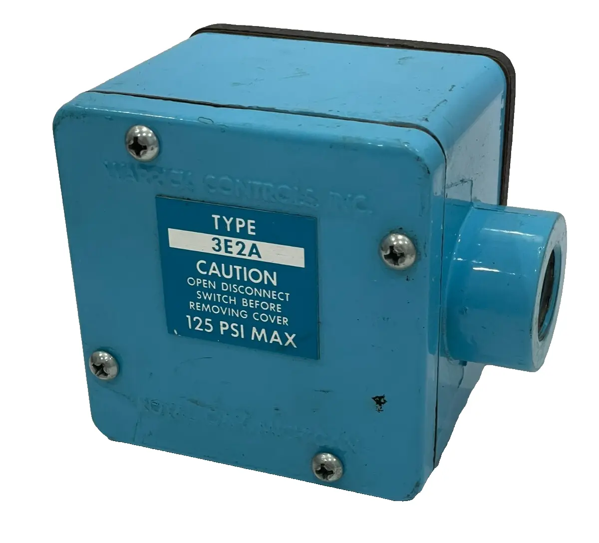 NEW GEMS SENSORS 3E2A LIQUID LEVEL SENSOR