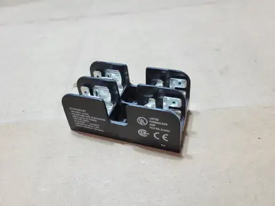 Used COOPER BUSSMANN BCA6032PQ-MT Fuse Accessories British Columbia CA | Lenmark #1489018