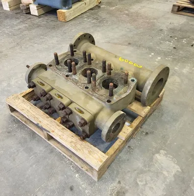 USED GARDNER DENVER TA-5