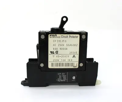 USED FUJI ELECTRIC CP31/10