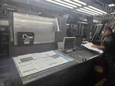 HEIDELBERG HARRIS M130 Commercial Web Offset | Machinery Solutions Group, Inc. (6)