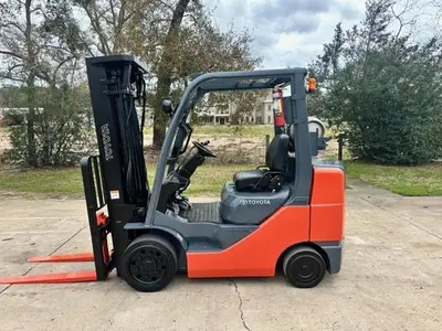 USED 2008 TOYOTA 8FGCU30