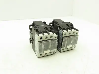 Shamrock Robusta TC1-D32 10 Reversing Motor Starter 3Ph 600V 25Hp 1NC Coil 120V