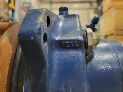 USED GORMAN-RUPP 31000997809