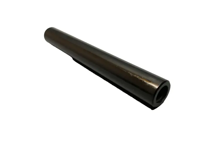New | in-Stock MISUMI PRECISION HOLLOW LINEAR SHAFT, BLACK CHROME 25MM D Shafts Michigan US | Maverick Industrial Sales #1092858