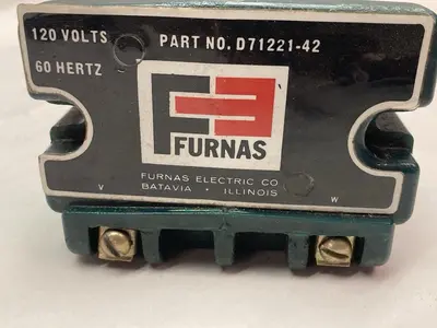 Used FURNAS D71221-42 Miscellaneous Equipment (Electrical & Power) Ohio US | Surplus Asset Holdings #1209373
