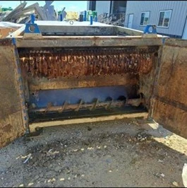 USED SHRED TECH 150 HP  67 X67
