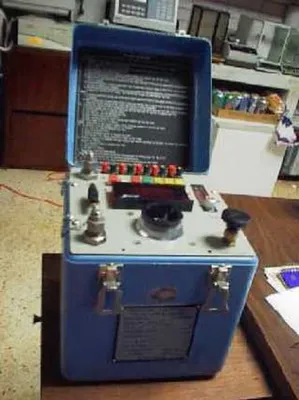 Used FROST 29960 Gas Analyzers Texas US | Bamko Surplus Process Equipment #934504