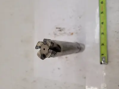 Used ISCAR END MILL Misc Industrial Equipment Kentucky US | Aucto #687283