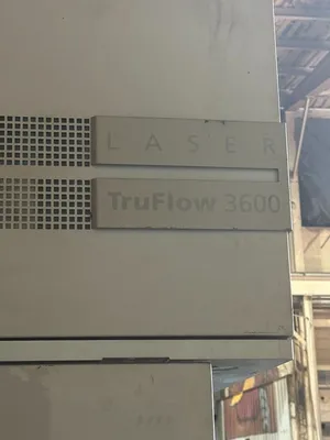 2011 TRUMPF TRULASER TUBE 7000 Laser Cutters | Used Fab Machines (7)