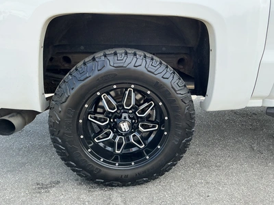 Used 2015 CHEVROLET SILVERADO 1500 Pickup Trucks Michigan US | Miedema Asset Management Group #1325648