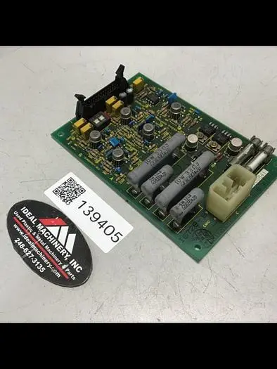 Used TOSHIBA H0936891 Circuit Boards Michigan US | Ideal Machinery #589815