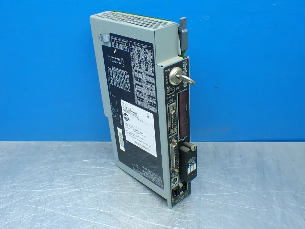 Used ALLENBRADLEY 1785L20E/C PLC Processors Ohio US | HGR 24 #1095273