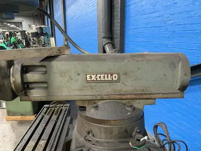 Used EXCELLO _UNKNOWN_ Vertical Mills Ohio US | HGR 24 #1496355