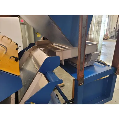 USED S+S METALLSUCHGERÄTE GMBH SPRKTRUM F 1000 HR