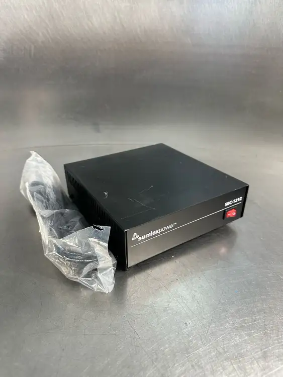 Used Samlex _UNKNOWN_ DC Power Supplies South Carolina US | Palmetto Automation #1155531