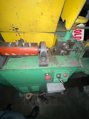 USED 1984 SHUSTER 1V18