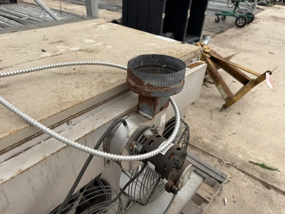 Used _UNKNOWN_ _UNKNOWN_ Gas Heaters Michigan US | Miedema Asset Management Group #1396121