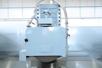 Used 1985 OKAMOTO PSG-208B Reciprocating Surface Grinders Illinois US | Machinery Marketing International #379056