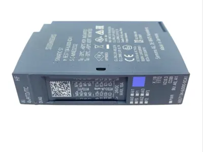 USED SIEMENS SIMATIC ET 200SP ANALOG INPUT MODULE AI 4XRTD/TC