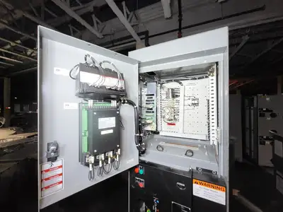 USED 2007 SQUARE D MOTORPACT