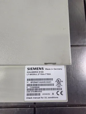 SIEMENS 6FC5447-0AA00-0AA1 Tooling | GMT (6)