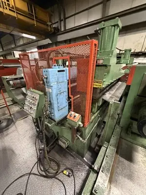 Used 1976 UMI _UNKNOWN_ Slitters & Slitting Lines US | VX Machinery #1445871