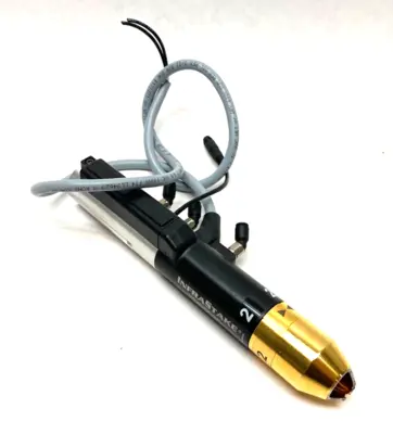USED EXTOL INFRASTAKE PLASTIC STAKING MODULE, ANALOG PUNCH POSITION SENSING
