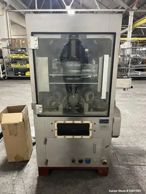 USED KIKUSUI 836KAWC Z