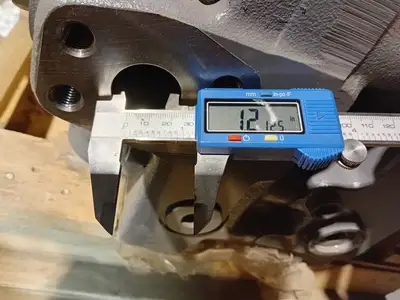 NEW 2019 HITACHI YA00000517