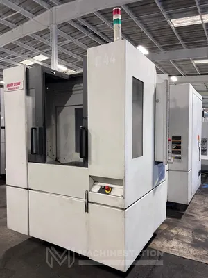 USED 2011 MORI SEIKI NH4000 DCG