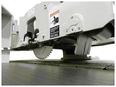 Cantek 13'' Glue Line Rip Saw SRS330 (230V/ 460V)
