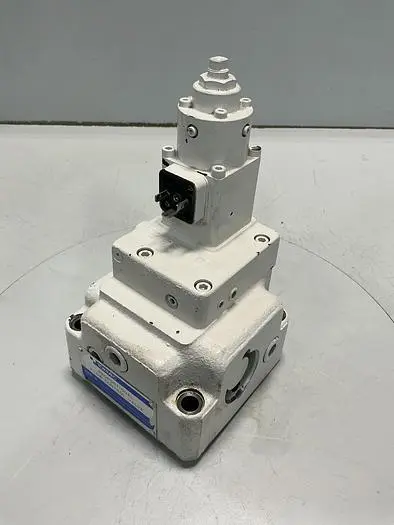Used TOKIMEC EPFG-03-130-10-S24 Valves/Fittings Michigan US | Ideal Machinery #697011