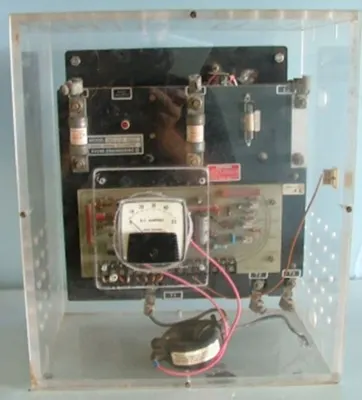 QTY. 1. PAYNE ENGINEERING CURRENT TRANSFORMER MODE...