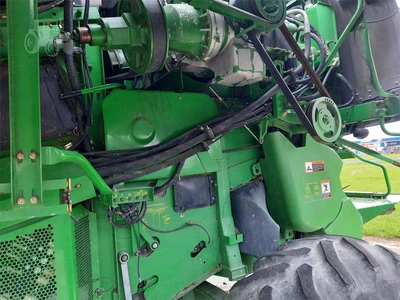 USED 2004 JOHN DEERE 9660 STS