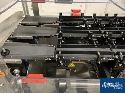 USED Mettler Toledo Mettler Toledo Multi Lane Checkweigher